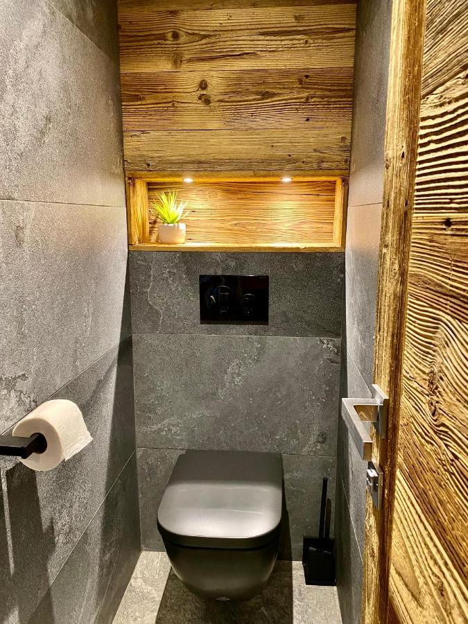 Chalet Les Cocales Residence Sejour Et Nuitees B&B - Appartement Pin Cembro Bessans Kültér fotó