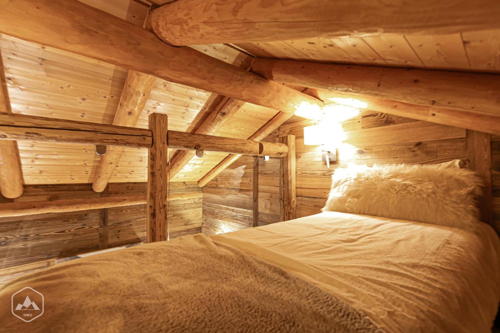 Chalet Les Cocales Residence Sejour Et Nuitees B&B - Appartement Pin Cembro Bessans Kültér fotó